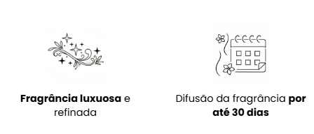 Recarga de Ambientador de Madeira para Automóvel AROMATIC•89• | NOVIDADE