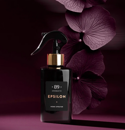 Spray de Ambiente para Casa Premium Fragrância Instantânea Elimina Odores | AROMATIC•89• | Exclusivo Portugal