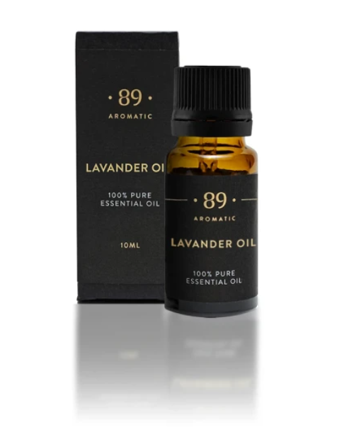 Óleos Essenciais 100% Puros Premium Aromaterapia Natural Benefícios Terapêuticos | AROMATIC•89• | Exclusivo Portugal