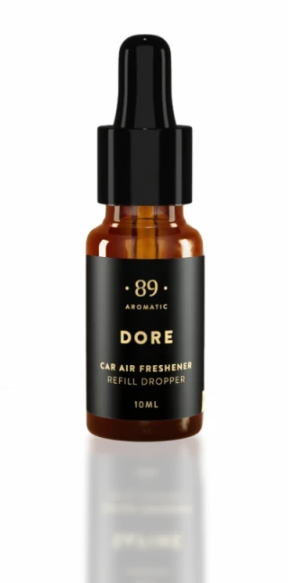 Gotas Purificador de Ar para Carro Premium Fragrância Concentrada Intensidade Personalizável | AROMATIC•89• | Exclusivo Portugal