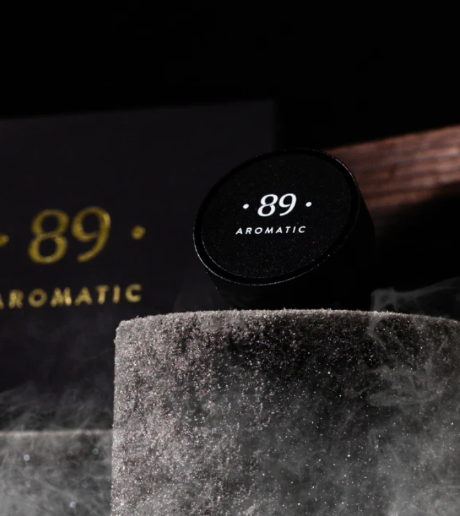 Clipes de Ventilação Purificador de Ar para Carro Premium 2 Peças Fragrância Duradoura | AROMATIC•89• | Exclusivo Portugal