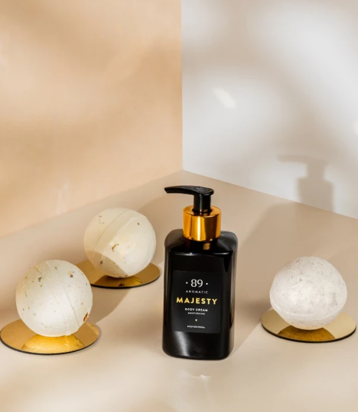 Creme Corporal Premium Hidratação Profunda Fragrância Envolvente Nutrição | AROMATIC•89• | Exclusivo Portugal