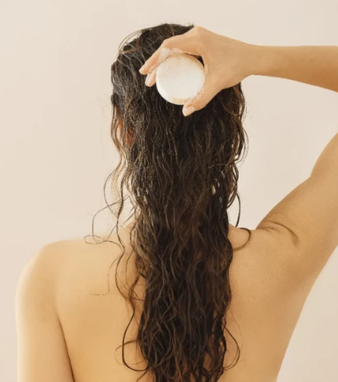 Shampoo Sólido Nutritivo Premium Hidratação Intensa Nutrição Profunda | AROMATIC•89• | Exclusivo Portugal