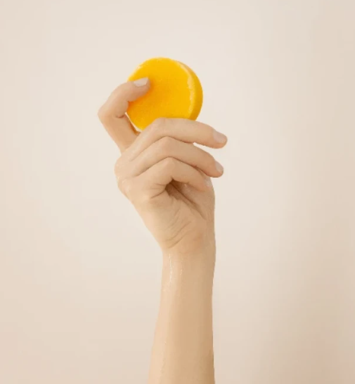 Condicionador Sólido Nutritivo Premium Sustentável Zero Plástico Hidratação Intensa | AROMATIC•89• | Exclusivo Portugal