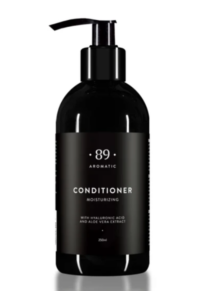 Condicionador Nutritivo de Cabelo Premium Hidratação Intensa Maciez Sedosa | AROMATIC•89• | Exclusivo Portugal