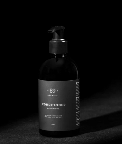 Condicionador Nutritivo de Cabelo Premium Hidratação Intensa Maciez Sedosa | AROMATIC•89• | Exclusivo Portugal