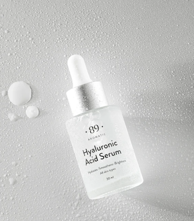 Serum Ácido Hialurónico Premium Anti-Envelhecimento Hidratação Profunda | AROMATIC•89• | Exclusivo Portugal