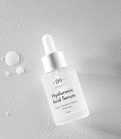 Serum Ácido Hialurónico Premium Anti-Envelhecimento Hidratação Profunda | AROMATIC•89• | Exclusivo Portugal