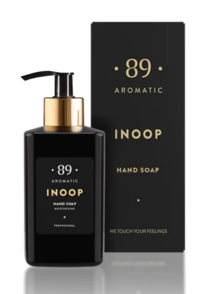 Sabonete Líquido para Mãos Nutrição Profunda Eau De Parfum Unissex | AROMATIC•89• | Exclusivo Portugal