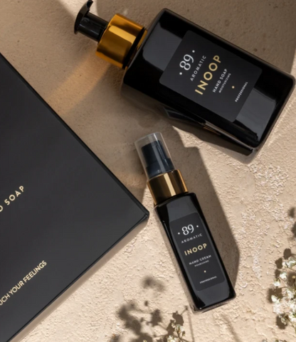 Sabonete Líquido para Mãos Nutrição Profunda Eau De Parfum Unissex | AROMATIC•89• | Exclusivo Portugal