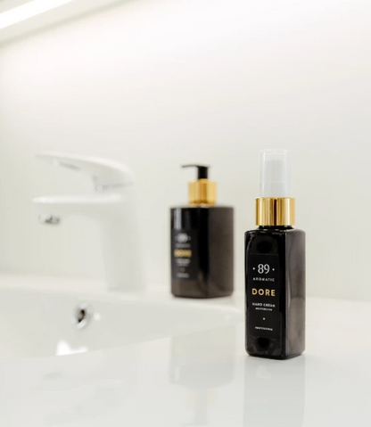 Creme Hidratante para Mãos Nutrição Profunda Eau De Parfum Unissex | AROMATIC•89• | Exclusivo Portugal