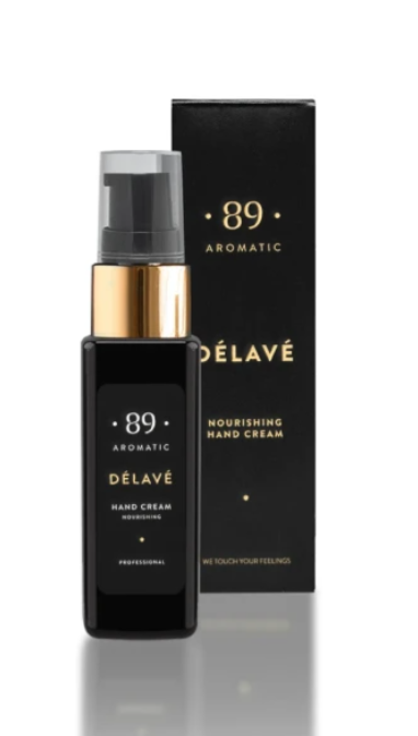 Creme Hidratante para Mãos Nutrição Profunda Eau De Parfum Unissex | AROMATIC•89• | Exclusivo Portugal