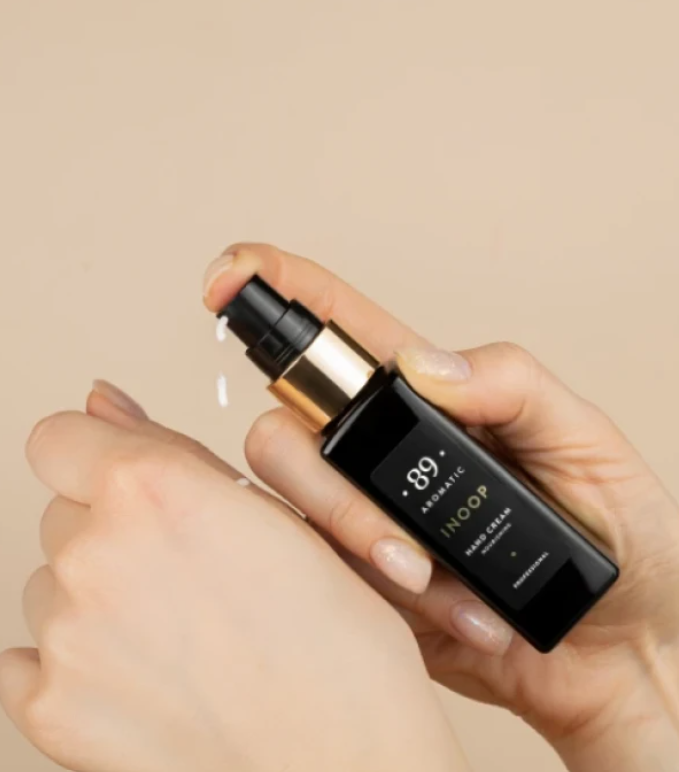 Creme Hidratante para Mãos Nutrição Profunda Eau De Parfum Unissex | AROMATIC•89• | Exclusivo Portugal