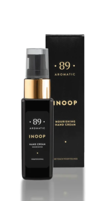 Creme de mãos perfumado AROMATIC•89• – aroma Inoop