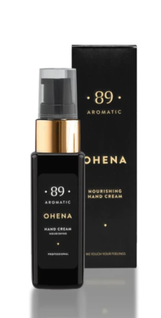 Creme Hidratante para Mãos Nutrição Profunda Eau De Parfum Unissex | AROMATIC•89• | Exclusivo Portugal