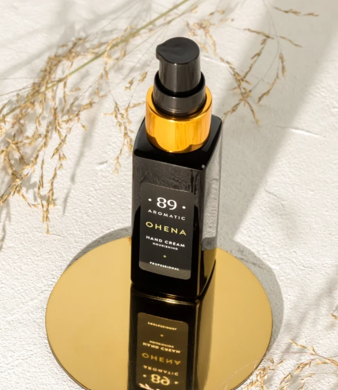 Creme de mãos perfumado AROMATIC•89•