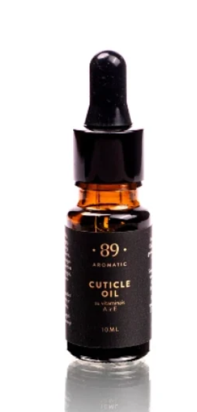 Aromatic Nail and Cuticle Oil • 89 • | Premium Nutrition and Strengthening