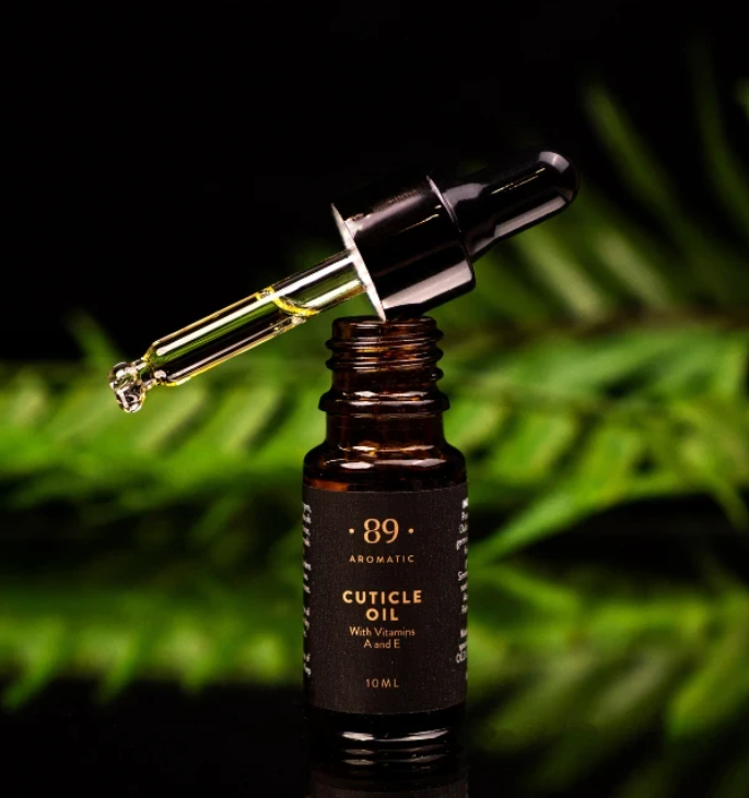 Aromatic Nail and Cuticle Oil • 89 • | Premium Nutrition and Strengthening