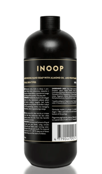 Refil Sabonete Líquido Mãos Eau De Parfum Unissex | AROMATIC•89• | Exclusivo Portugal