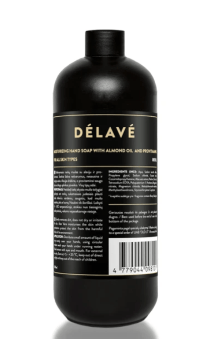 Refil Sabonete Líquido Mãos Eau De Parfum Unissex | AROMATIC•89• | Exclusivo Portugal