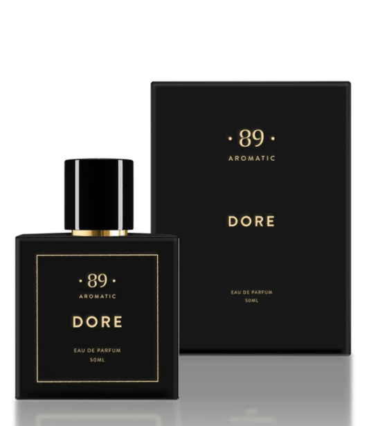 Doré Eau de Parfum unisex | AROMÁTICO•89• | Exclusivo de Portugal