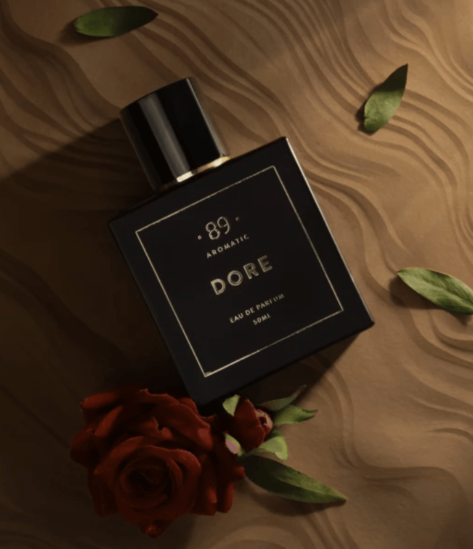 Dore Eau De Parfum Unissex | AROMATIC•89• | Exclusivo Portugal