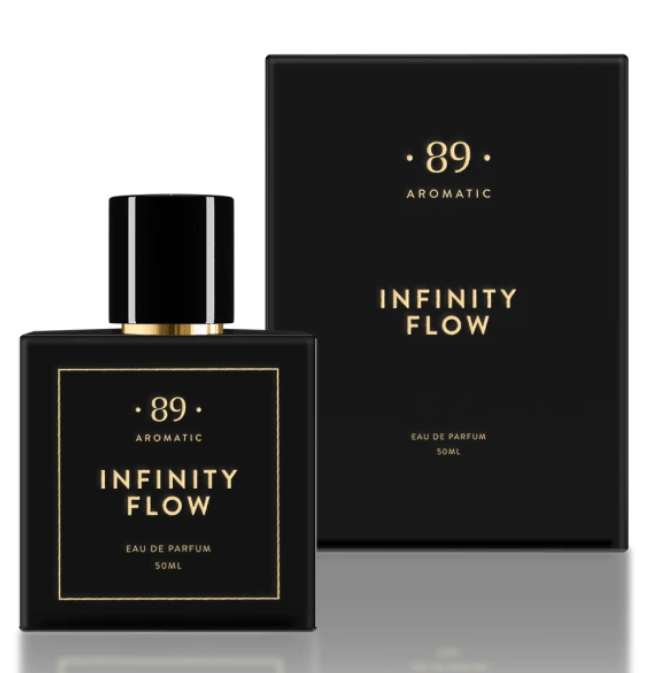 Infinity Flow Eau De Parfum Unissex | AROMATIC•89• | Exclusivo Portugal