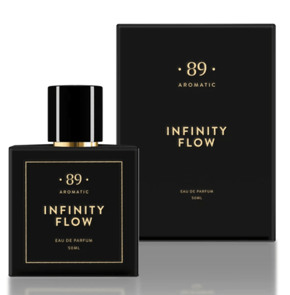Infinity Flow Eau De Parfum Unissex | AROMATIC•89• | Exclusivo Portugal