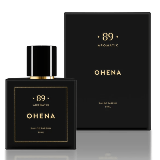 Ohena Eau De Parfum Unissex | AROMATIC•89• | Exclusivo Portugal