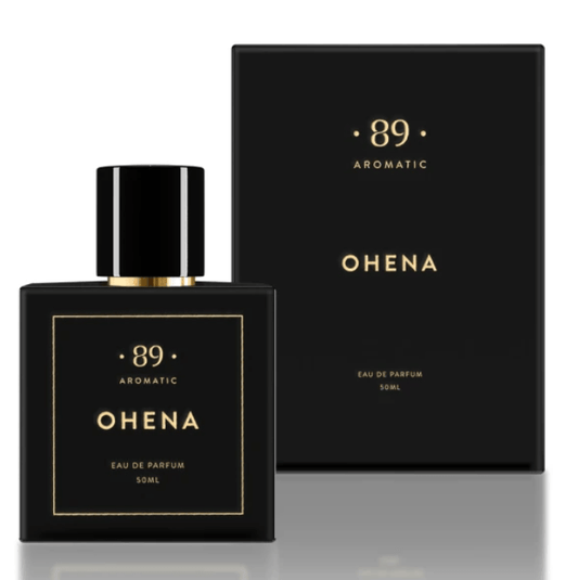 Ohena Eau de Parfum unisex | AROMÁTICO•89• | Exclusivo de Portugal