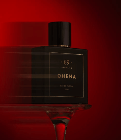Ohena Eau De Parfum Unissex | AROMATIC•89• | Exclusivo Portugal