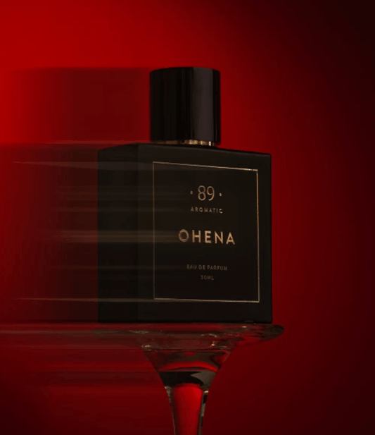 Ohena Eau De Parfum Unissex | AROMATIC•89• | Exclusivo Portugal