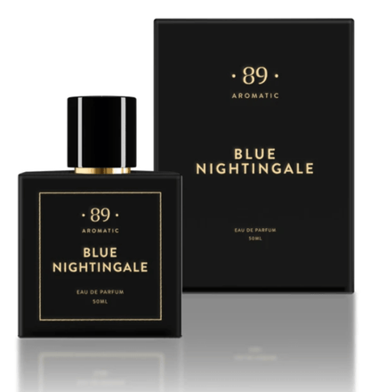 Blue Nightingale Eau De Parfum Unissex | AROMATIC•89• | Exclusivo Portugal
