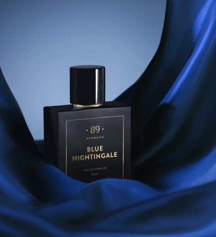 Blue Nightingale Eau De Parfum Unisex Aromatic•89• | 50ml Premium Fragrance