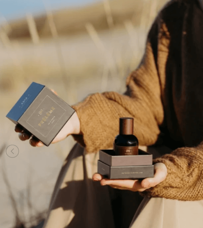 Fréléme Eau De Parfum Feminino | AROMATIC•89• | Exclusivo Portugal