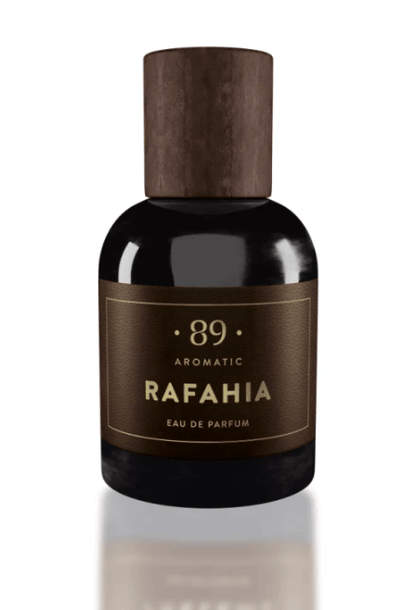 Rafahia Eau De Parfum Unissex | AROMATIC•89• | Exclusivo Portugal