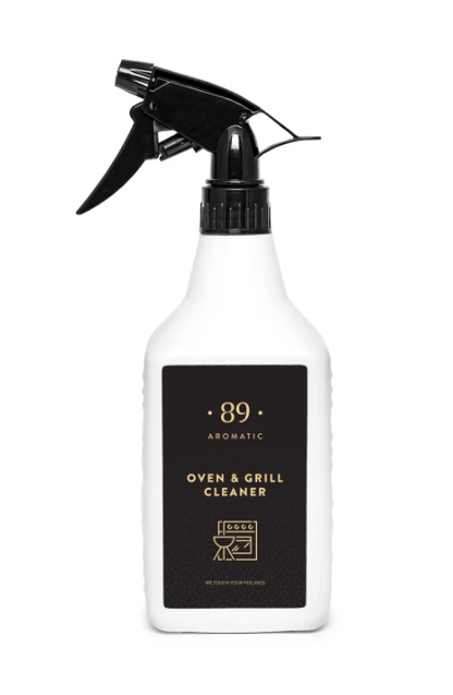 Limpador Profissional Forno e Grelha | AROMATIC•89• | Exclusivo Portugal