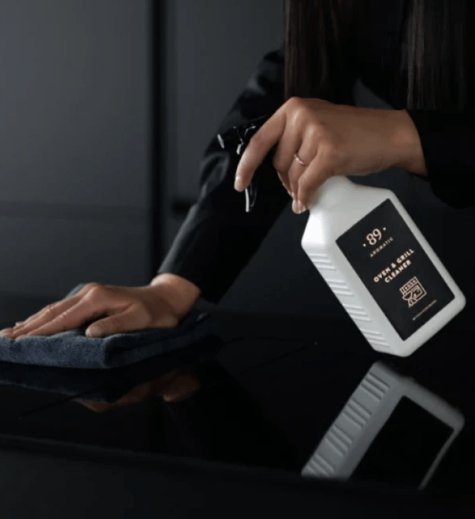 Limpador Profissional Forno e Grelha | AROMATIC•89• | Exclusivo Portugal