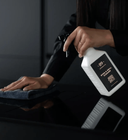 Limpador Profissional Forno e Grelha | AROMATIC•89• | Exclusivo Portugal
