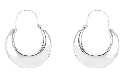 Brincos Arcada Alma | Aço Inoxidável Dourado | Alma de Portugal