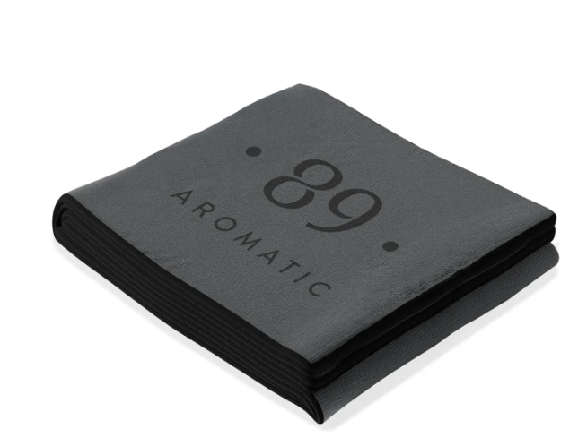 Toalha de Secagem Automotiva Premium Microfibra 600 GSM | AROMATIC•89• | Exclusivo Portugal