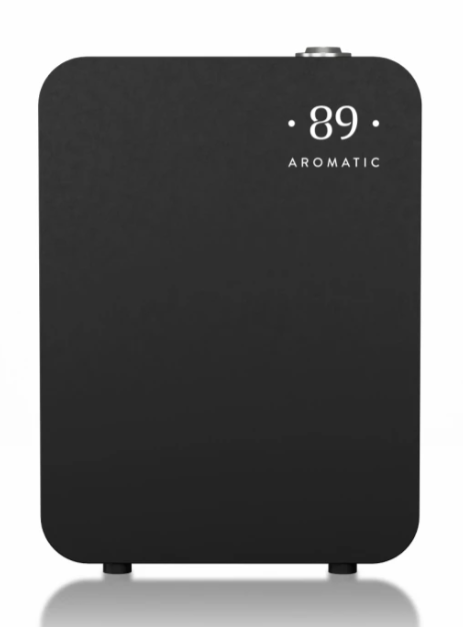 Máquina de Fragrância Industrial até 600m² | Difusor Profissional | AROMATIC•89•