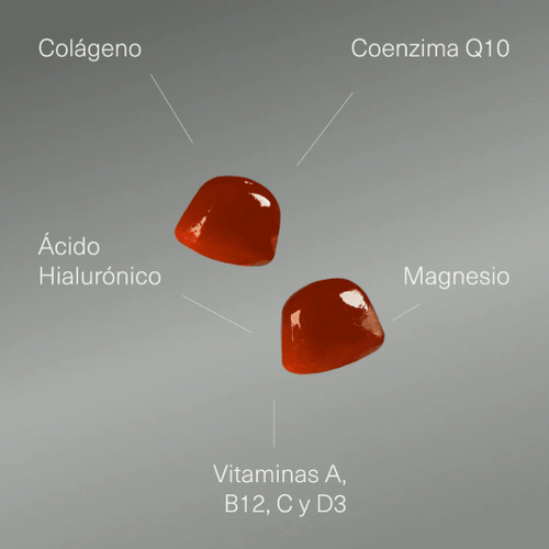 ALDOUS BIO - Hydrolysed collagen gummies - 120 gummies