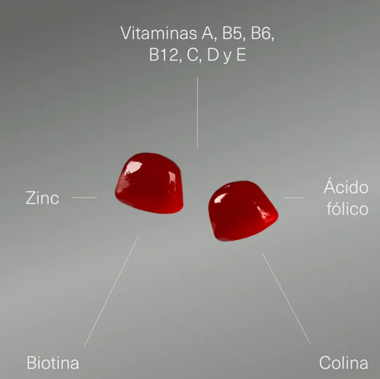 ALDOUS BIO - Multivitaminas para crianças em gomas - 120 gomas