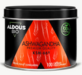 ALDOUS BIO - Ashwagandha Extrato orgânico da raiz de KSM-66® - 100 cápsulas