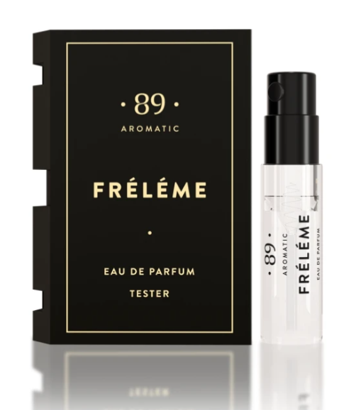 Fréléme - Eau de Parfum para Mulher AROMATIC•89• - Tester 2ml