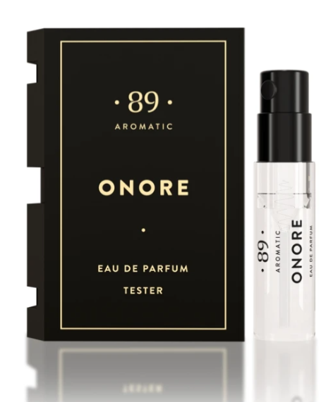Onore - Eau de Parfum para Homem AROMATIC•89• - Tester 2ml