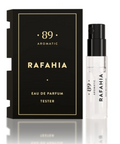 Rafahia - Eau de Parfum Unissexo AROMATIC•89• - Tester 2ml