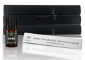 Kit de Amostras de Fragrâncias para Casa | 24 Aromas + 50 Tiras de Teste | AROMATIC•89•