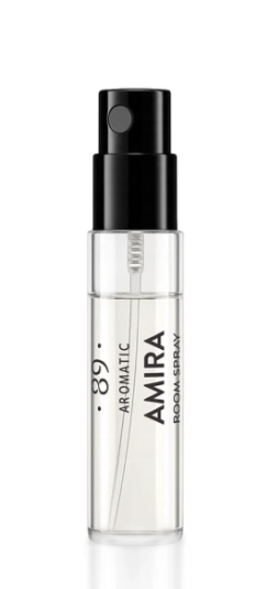 Tester de Spray de Ambiente 2 ml – 31 Aromas | AROMATIC•89•